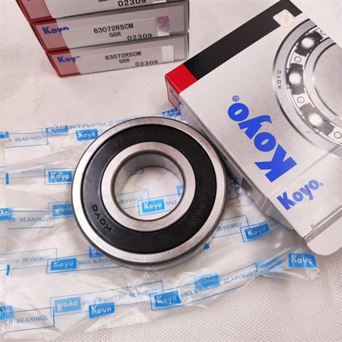 Deep Groove Radial Kugleleje